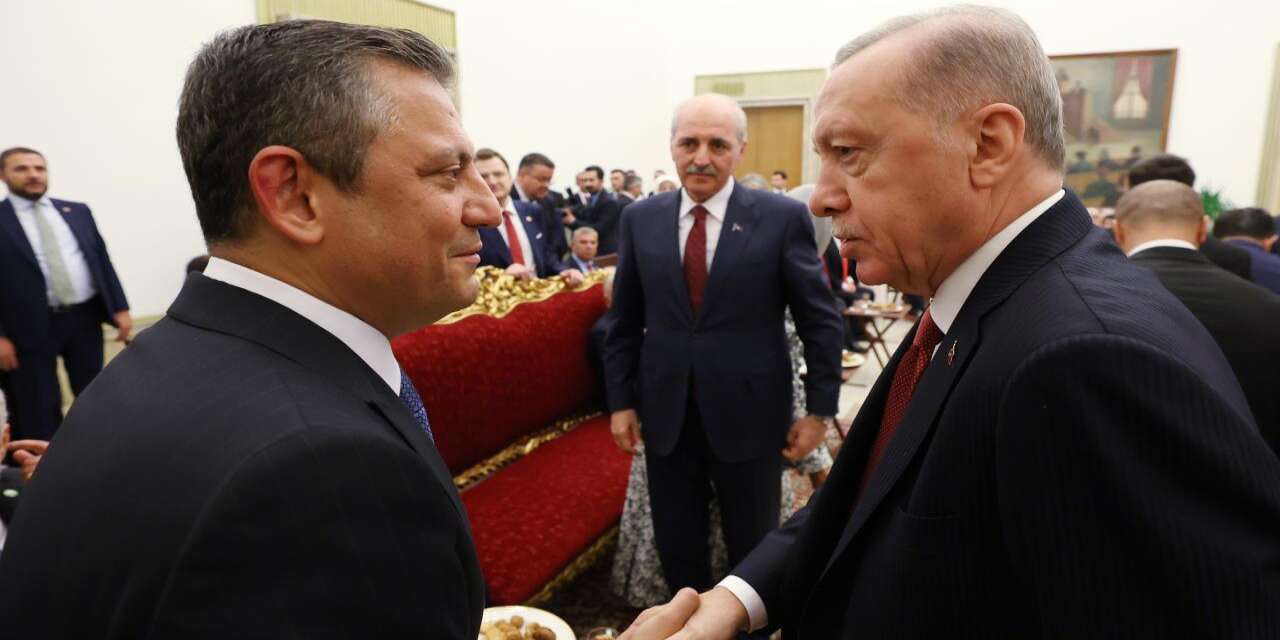 Cumhurbaşkanı Erdoğan, Özgür Özel'den 800 bin lira tazminat kazandı