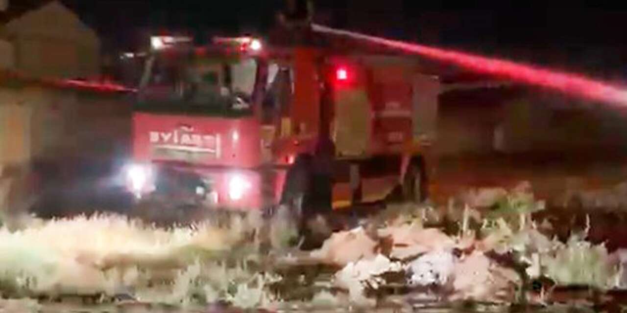 Konya’da korkutan yangın! Alevler evlere sıçramadan söndürüldü