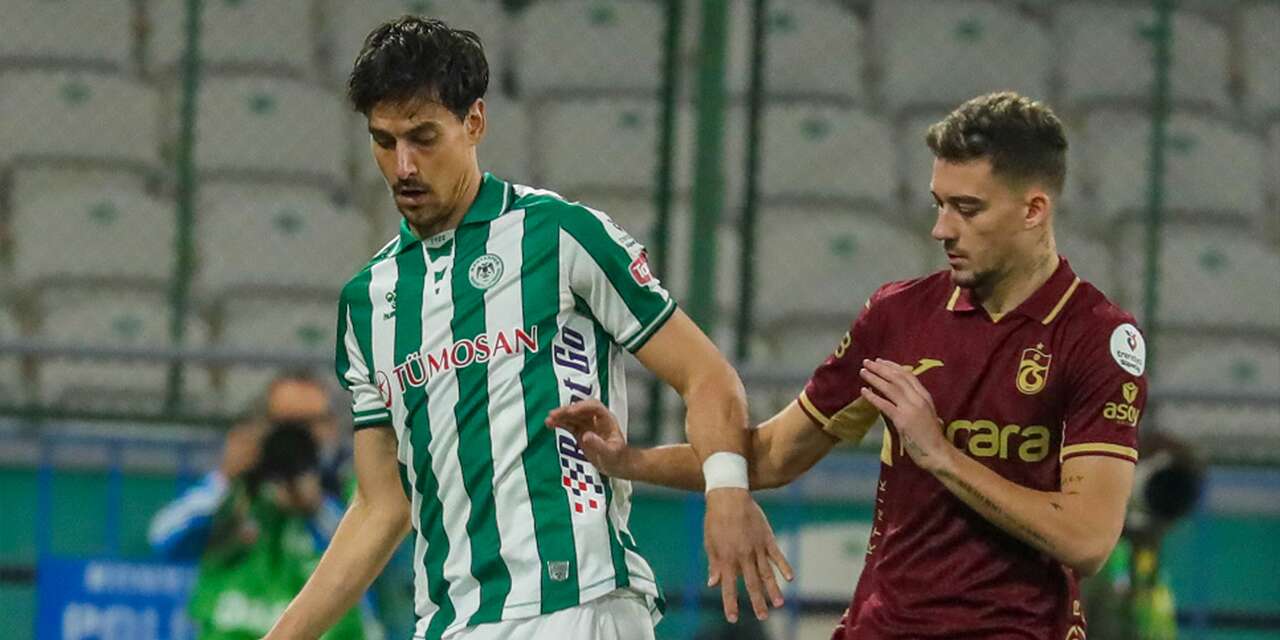 Konyaspor ile Trabzonspor 51. randevuda! İşte rekabette rakamlar