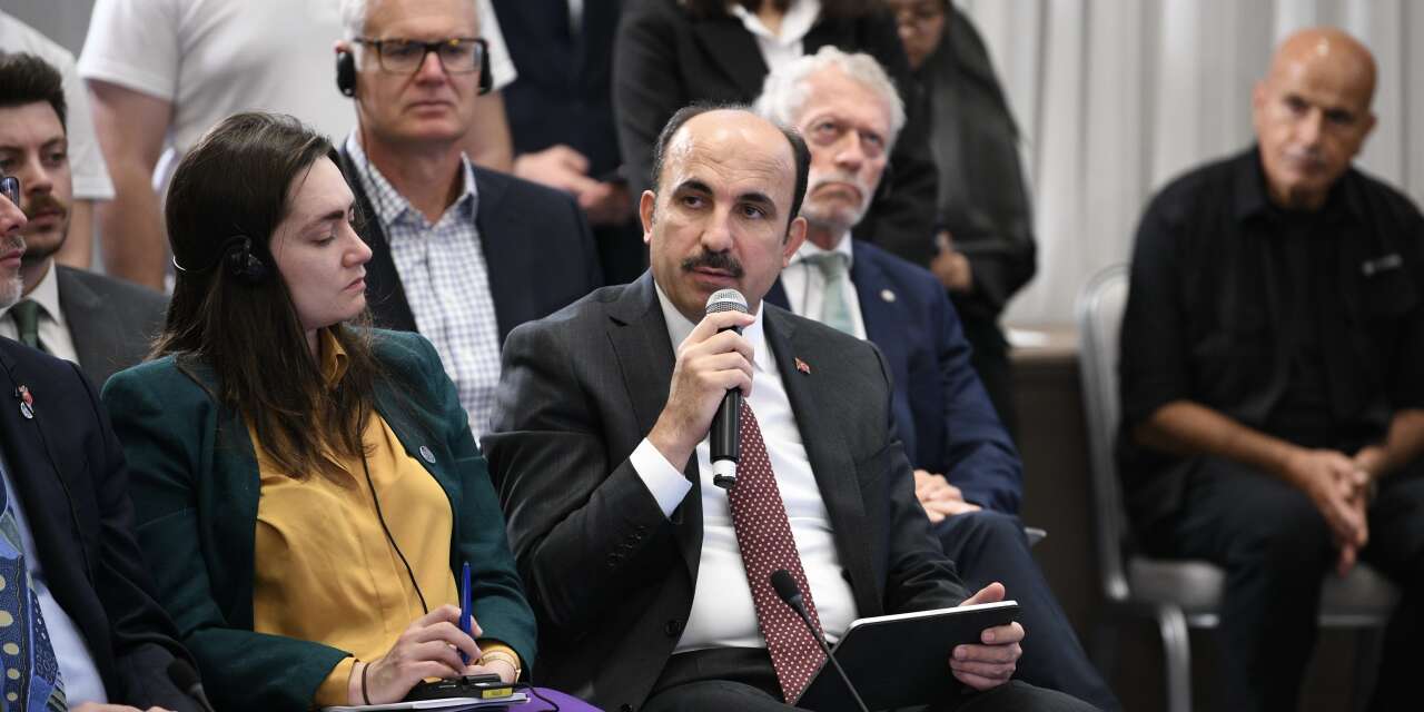 Konya’nın tecrübesi dünyaya örnek olacak! Altay’dan COP31’de dikkat çeken çıkış