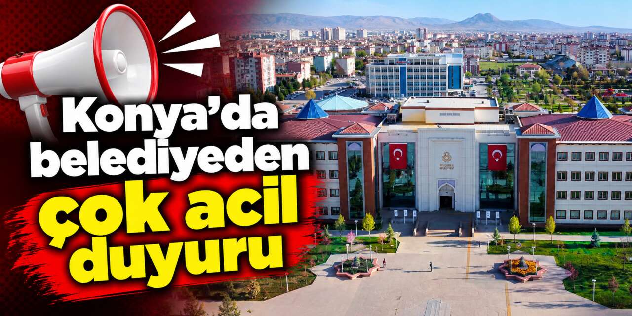 Konya’da dolandırıcılar iş başında! Hedefte iş adamları var