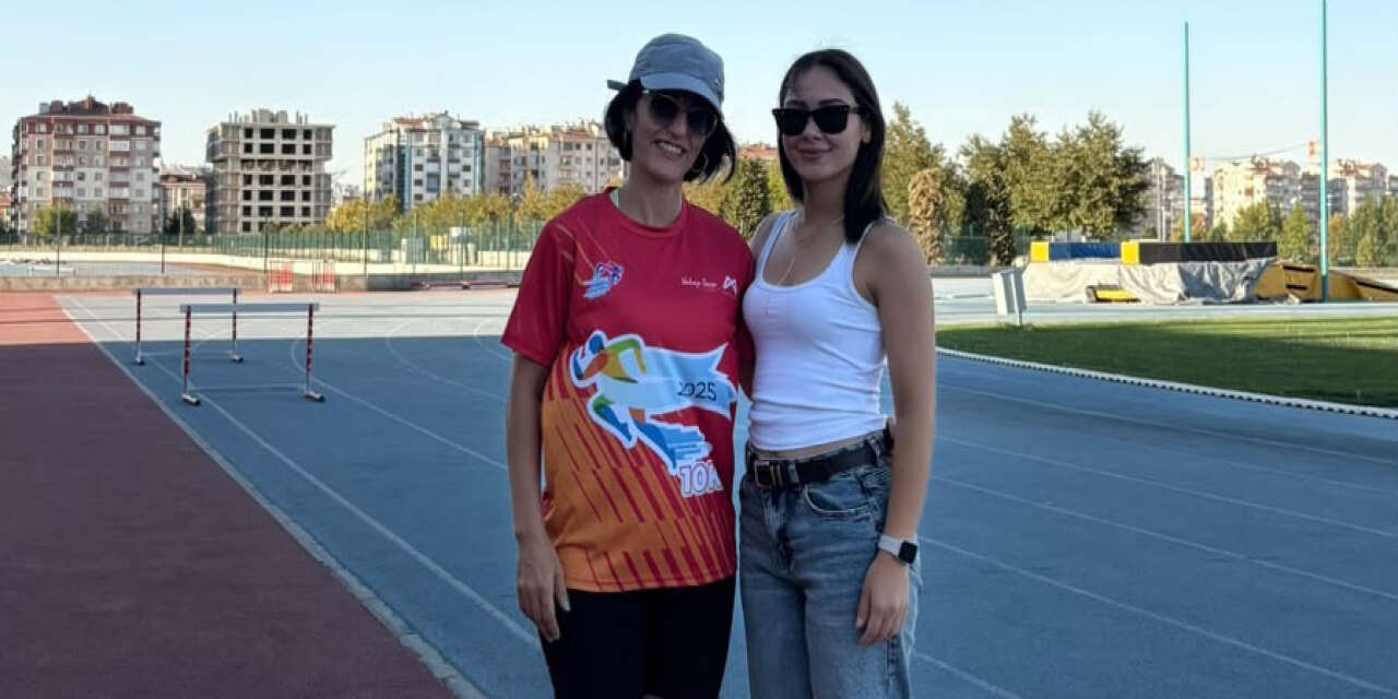 Dağ, patika, uzun mesafe! Konyalı sporcular ultra trail için hazırlanıyor
