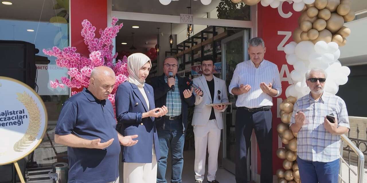 Konya’da hastaya özel ilaç hazırlığında yeni dönem