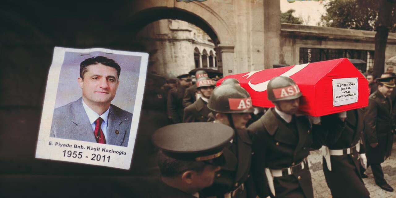 Konya'ya da uzanan Kaşif Kozinoğlu soruşturmasında yeni gelişme