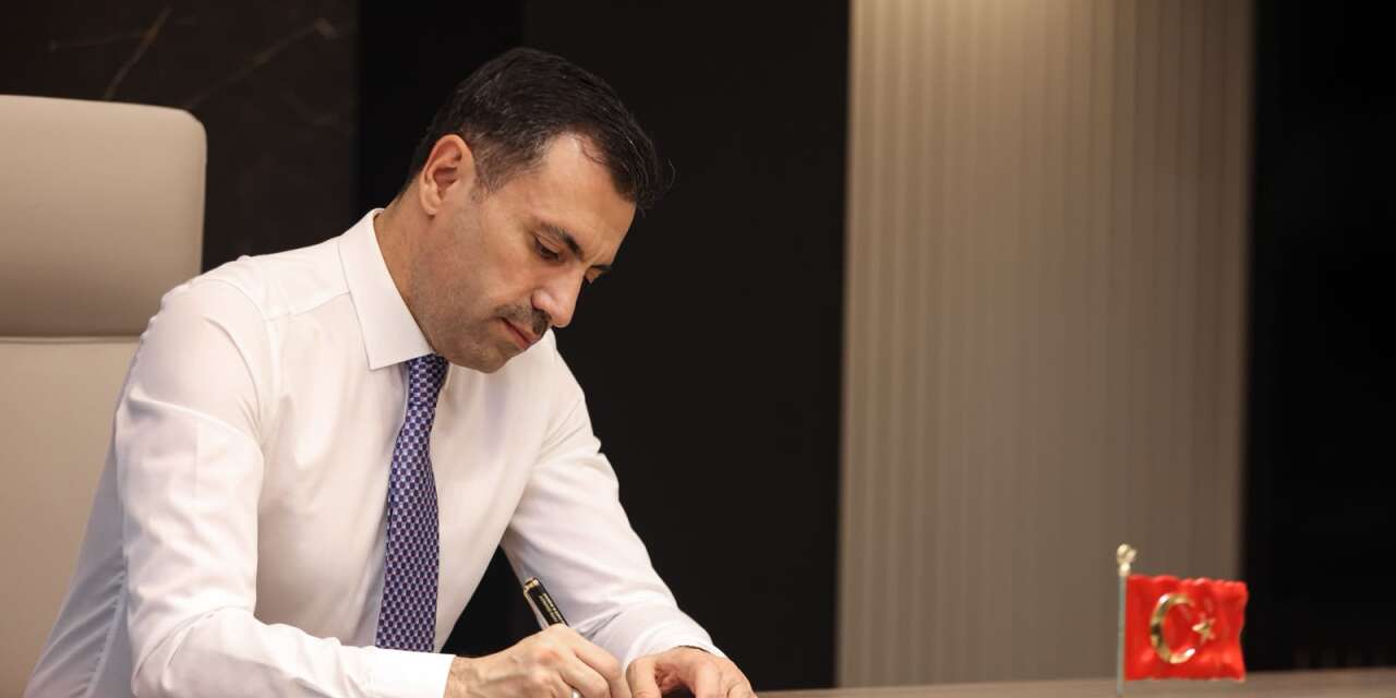 AK Parti Konya İl Başkanı Özgökçen’den öğrencilere yeni dönem mesajı