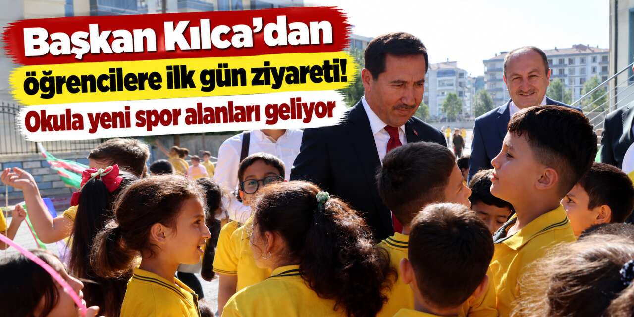 Karatay’da yeni eğitim yılına anlamlı başlangıç