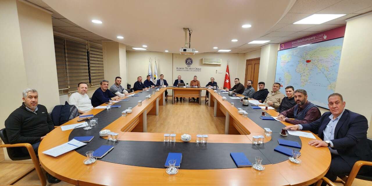 Konya’dan 20 firma dünyaya açılacak