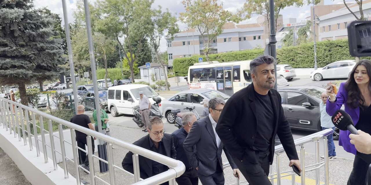 Kurtlar Vadisi’nin senaristleri adliyede