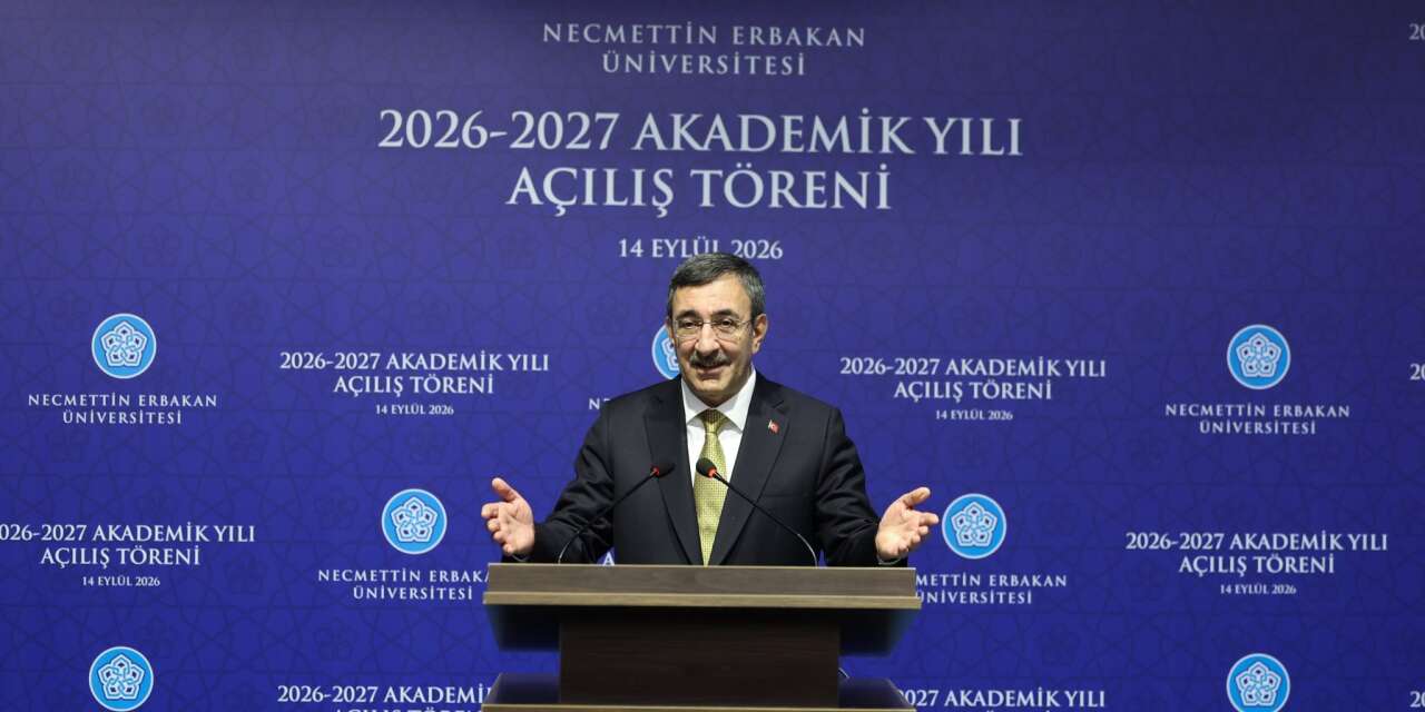Cevdet Yılmaz Konya’da dikkat çeken mesajlar verdi
