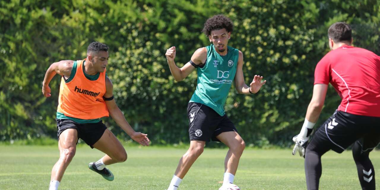 Trabzonspor’u deviren Konyaspor ara vermedi! Hedef yeni 3 puan