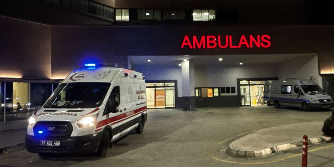 6 yaşındaki çocuk evde silahla vuruldu! En yakını tutuklandı
