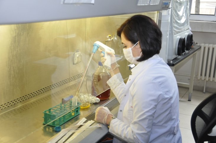 Selçuk Üniversitesi, TÜBİTAK desteğiyle yerli hayvan aşısını üretecek