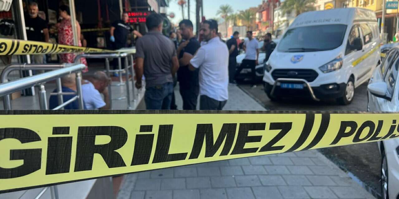 İş yerinde kahreden olay! Baba ve iki küçük çocuğu hayatını kaybetti