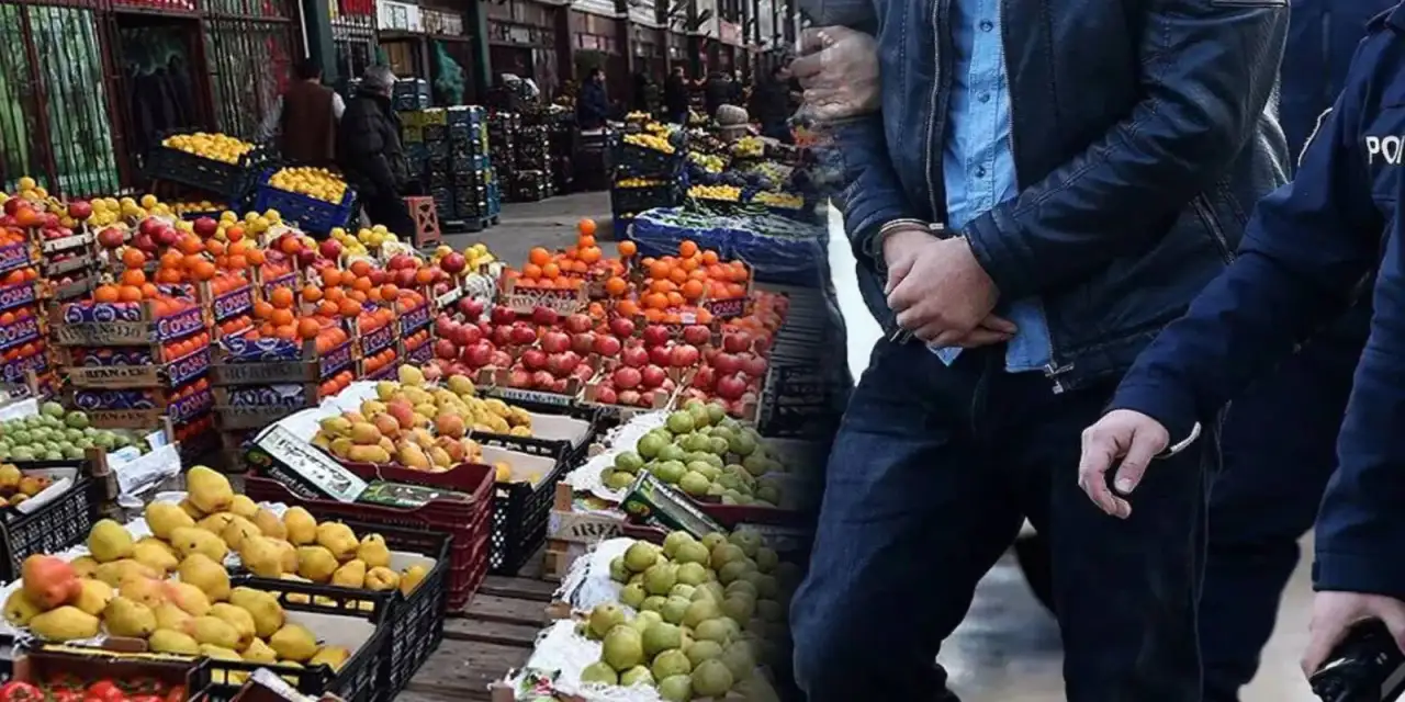 Fahiş fiyat operasyonunda 38 gözaltı! Fiyatları böyle yükseltmişler