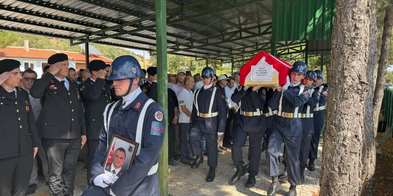 Uzman Çavuş Murat Memili’ye Konya’da son görev