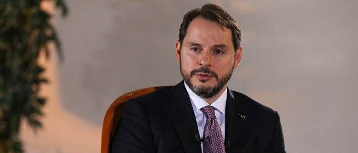 Bakan Albayrak'tan çiftçiye müjde
