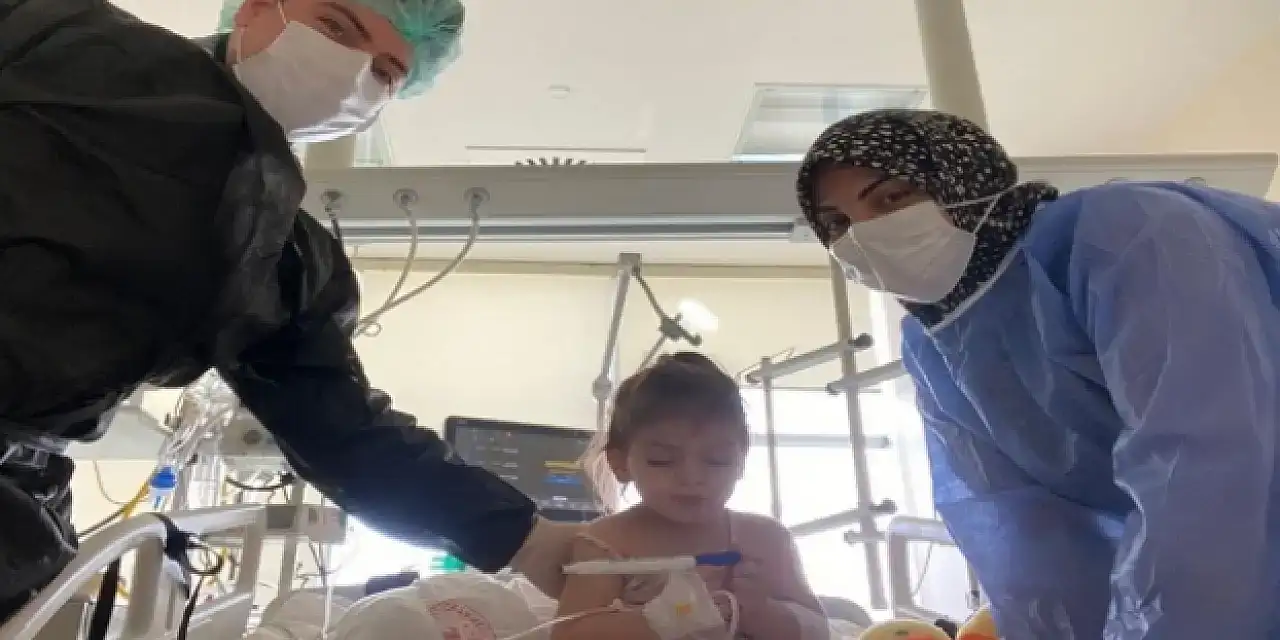 Konya’da 2 yaşındaki Leyla’yı hastanelik eden ilacın sırrını Adli Tıp çözdü