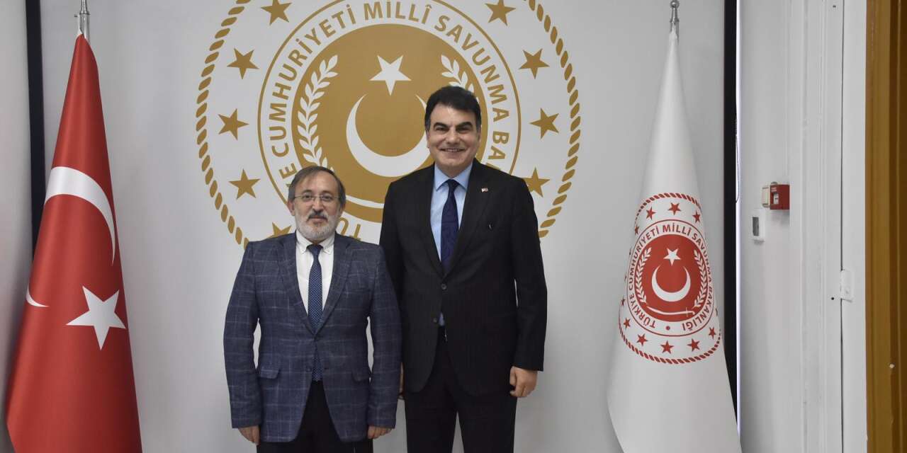 Ankara’da Konya buluşması! Mustafa Tatlısu, Bakan Yardımcısı Musa Heybet’in konuğu oldu