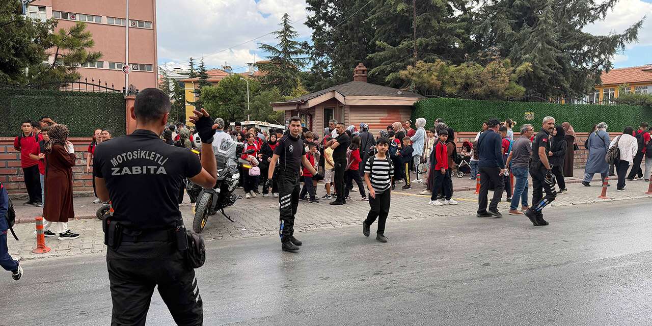 Konya’da okul çıkışlarında yeni uygulama! Zabıta ekipleri göreve başladı