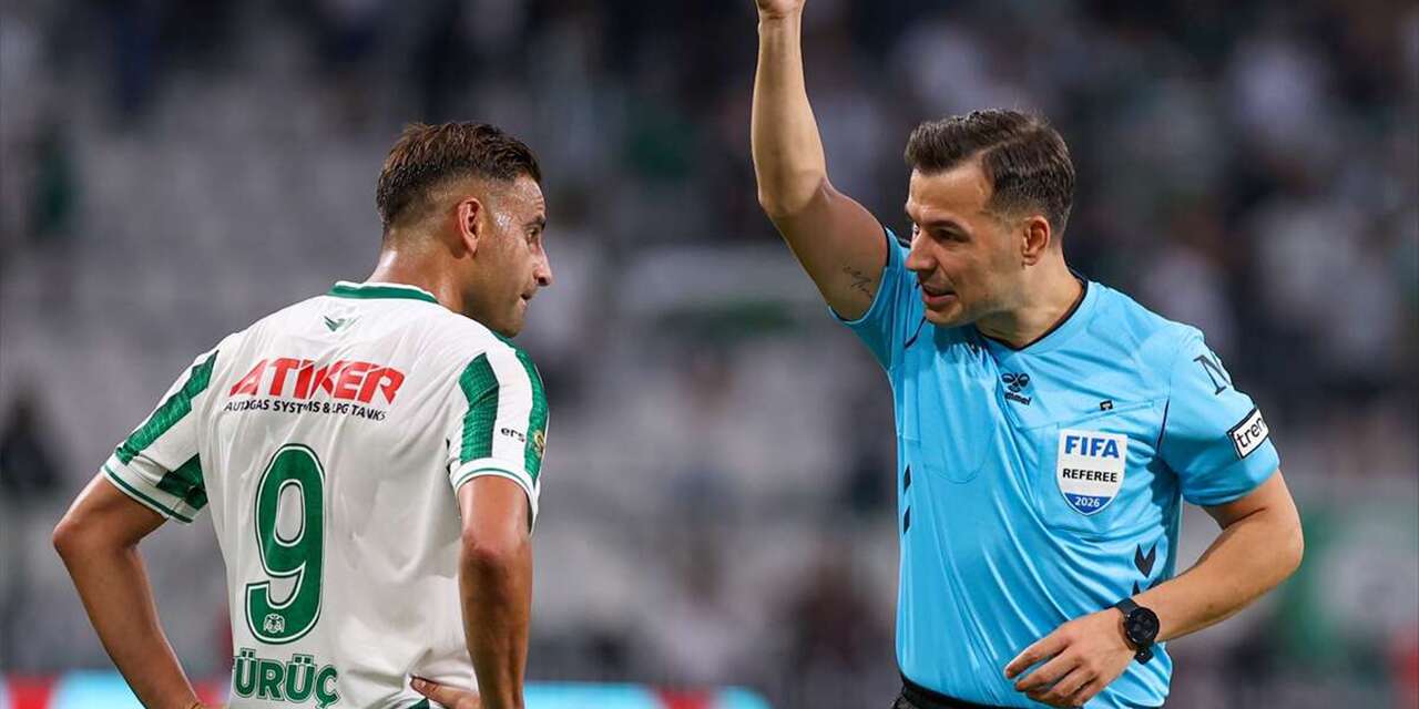 Konyaspor’u yıkan penaltı için flaş açıklama! Karar yanlış çıktı