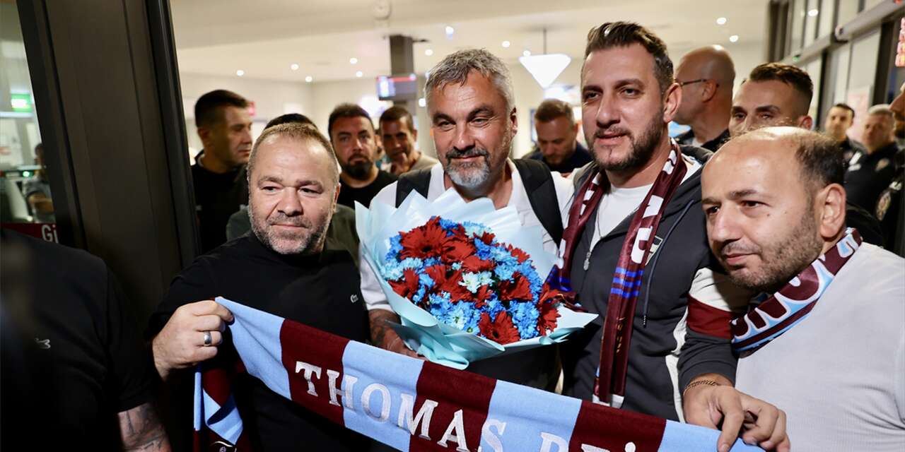 Konyaspor’a mağlup olan Trabzonspor yeni teknik direktörünü açıkladı