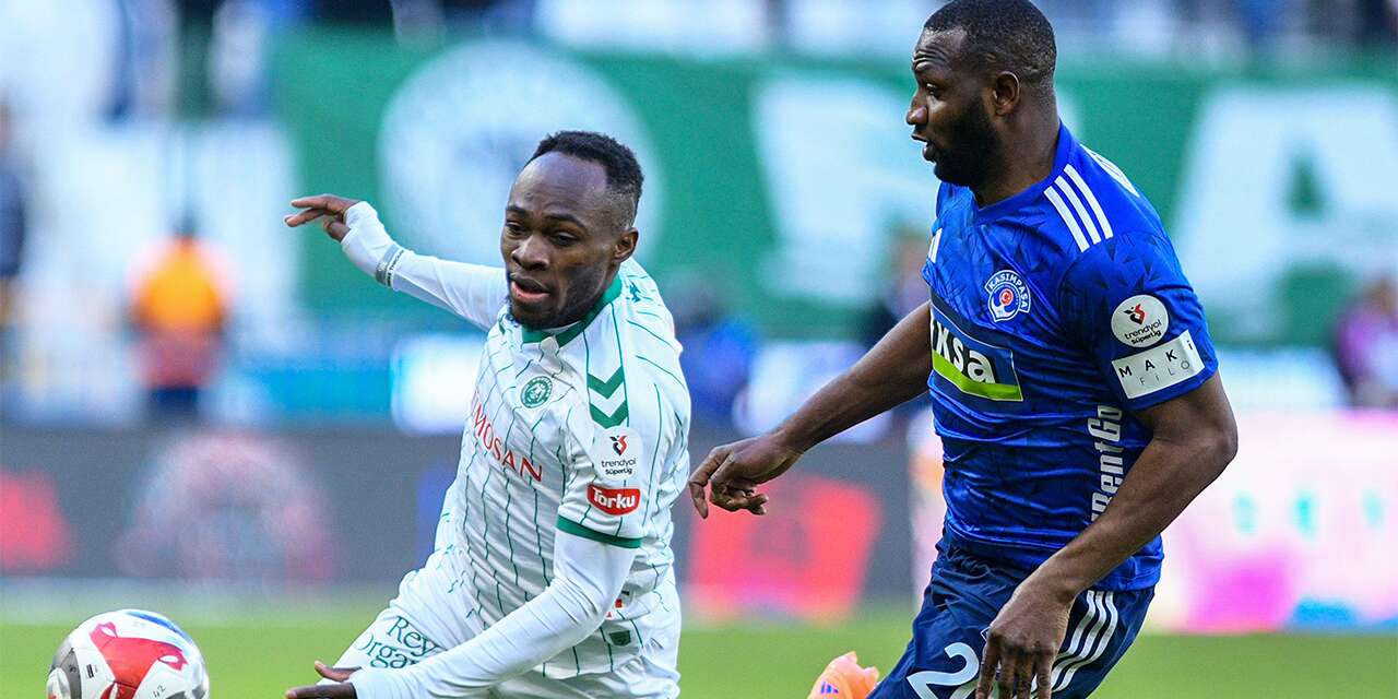 Konyaspor’un Kasımpaşa karşısında bileği bükülmüyor! 17 maçlık seri