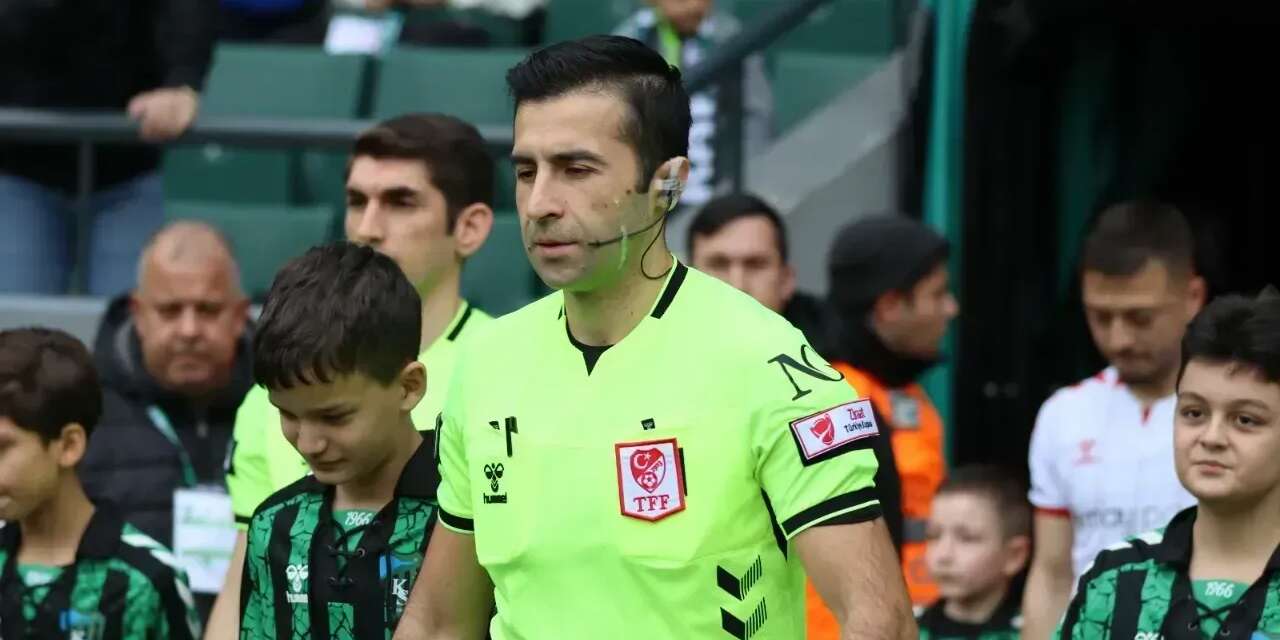 MHK’dan Konyaspor’un maçına tepki çeken atama