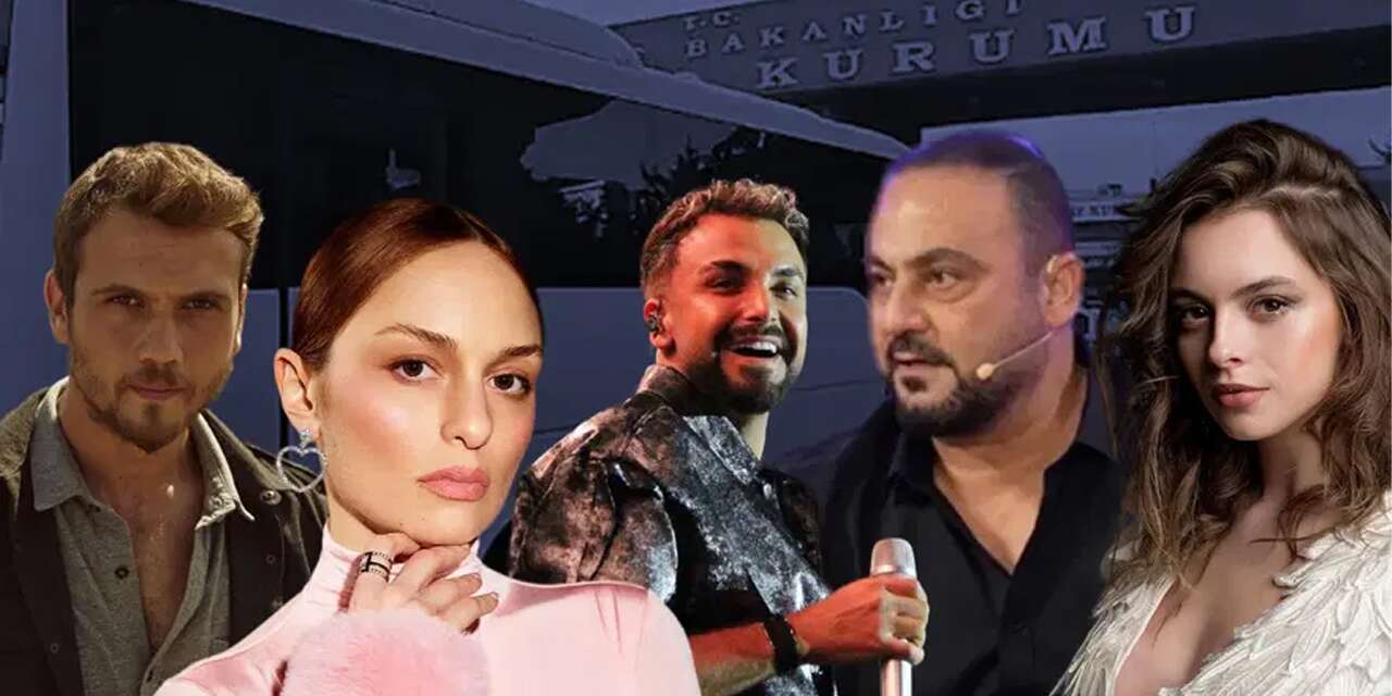 Ünlülere yeni dalga operasyon! Aras Bulut iynemli ve Sefo da dahil 18 isme gözaltı