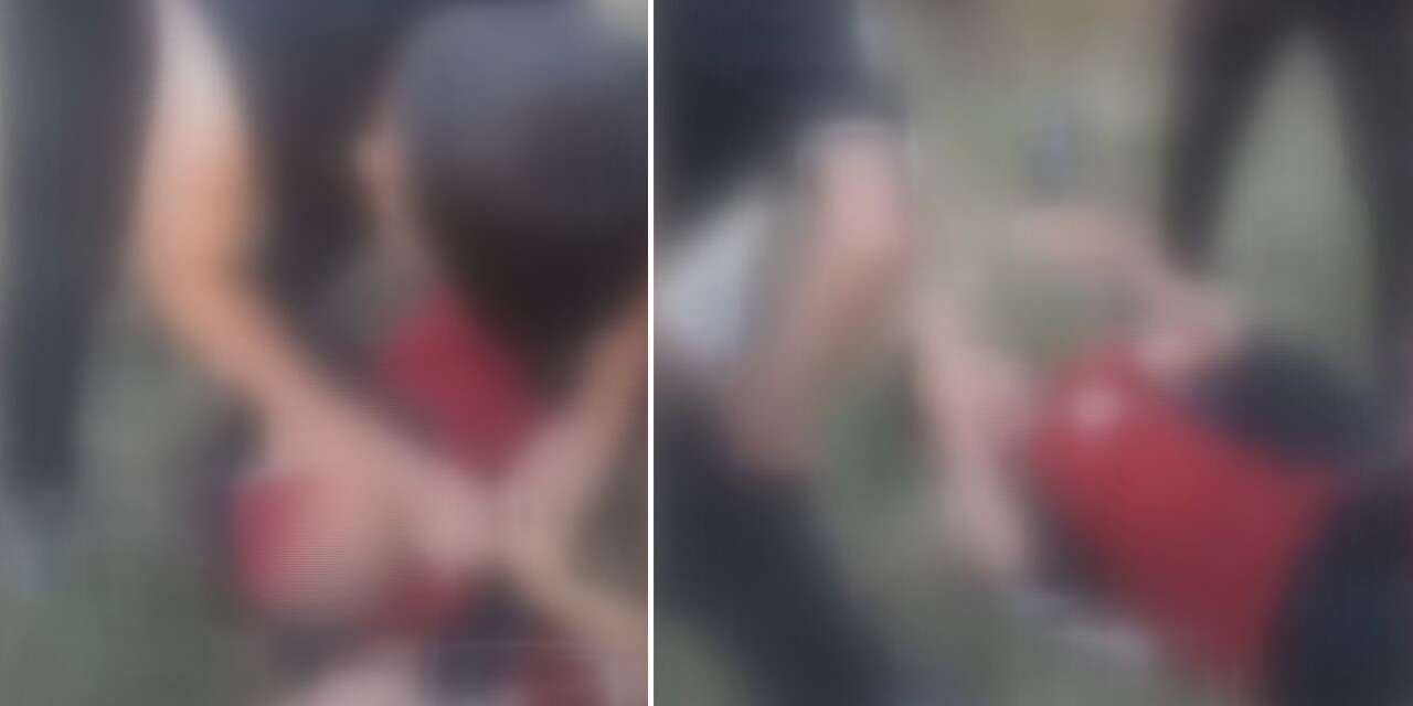 Epilepsi hastası 12 yaşındaki çocuğu boş araziye götürüp darbettiler