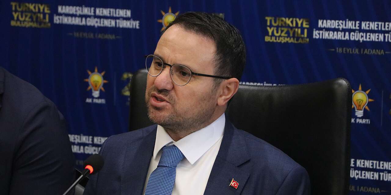 Akın Gürlek’ten seçim mesajı! “Cumhurbaşkanımızı tekrar seçmek için…”