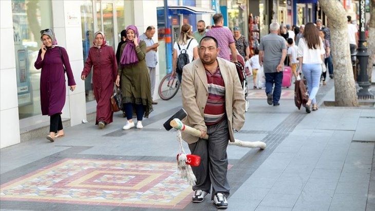 Malatya halkı 'Mercedes Kadir'i unutamıyor