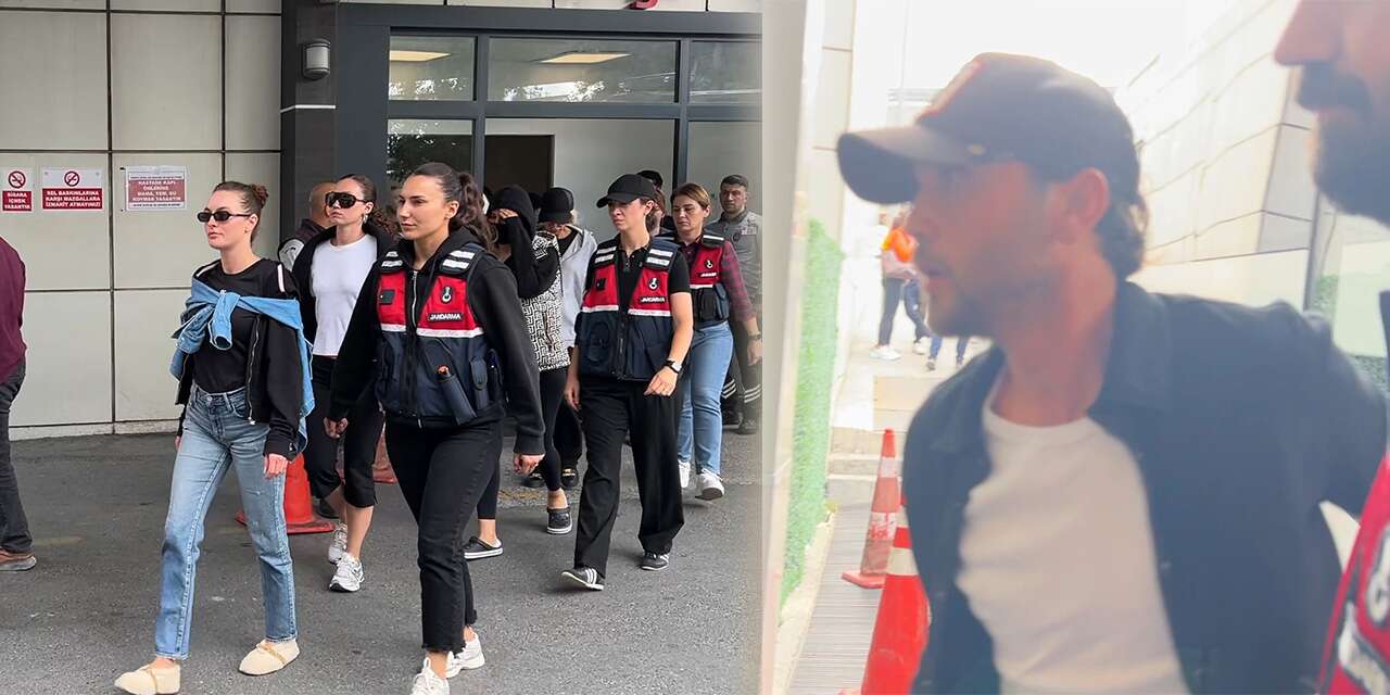 Uyuşturucu soruşturmasında yeni gelişme! Ünlü isimler Adli Tıp’a götürüldü