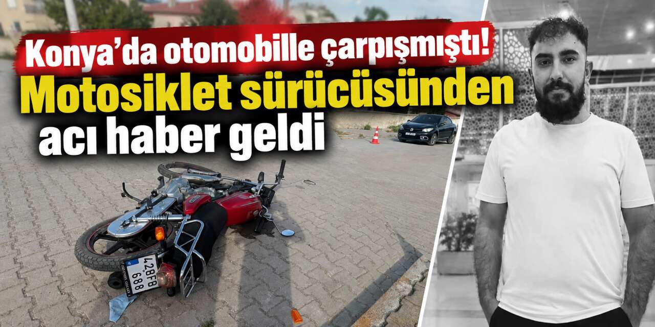 Konya’da 25 yaşındaki gençten acı haber! Devrim Dalan hayatını kaybetti