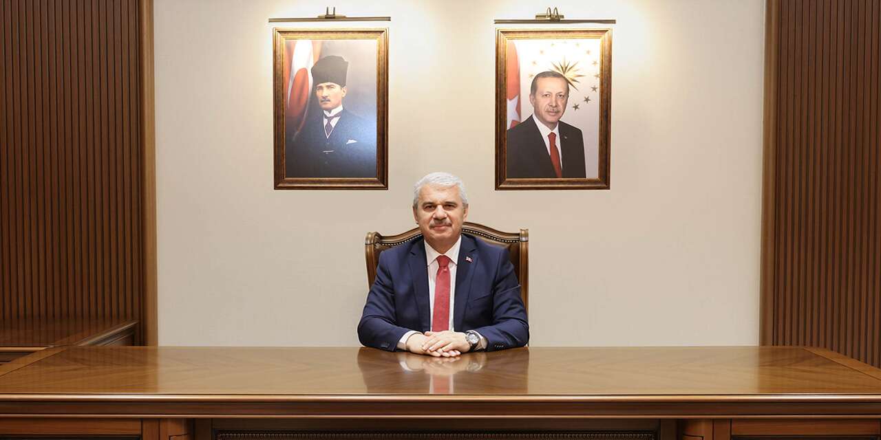 Konya Valisi İbrahim Akın’dan 19 Eylül Gaziler Günü mesajı