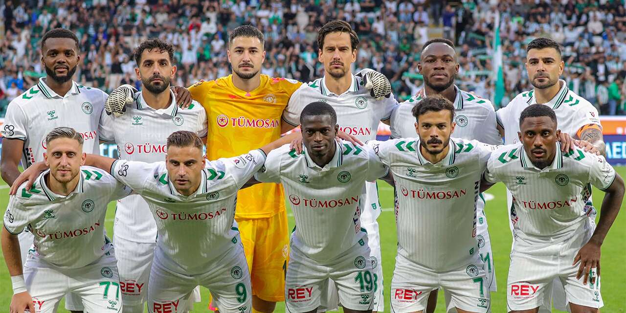 Konyaspor’da Kasımpaşa maçı öncesi sakatlık şoku! Kadroda olmayacak