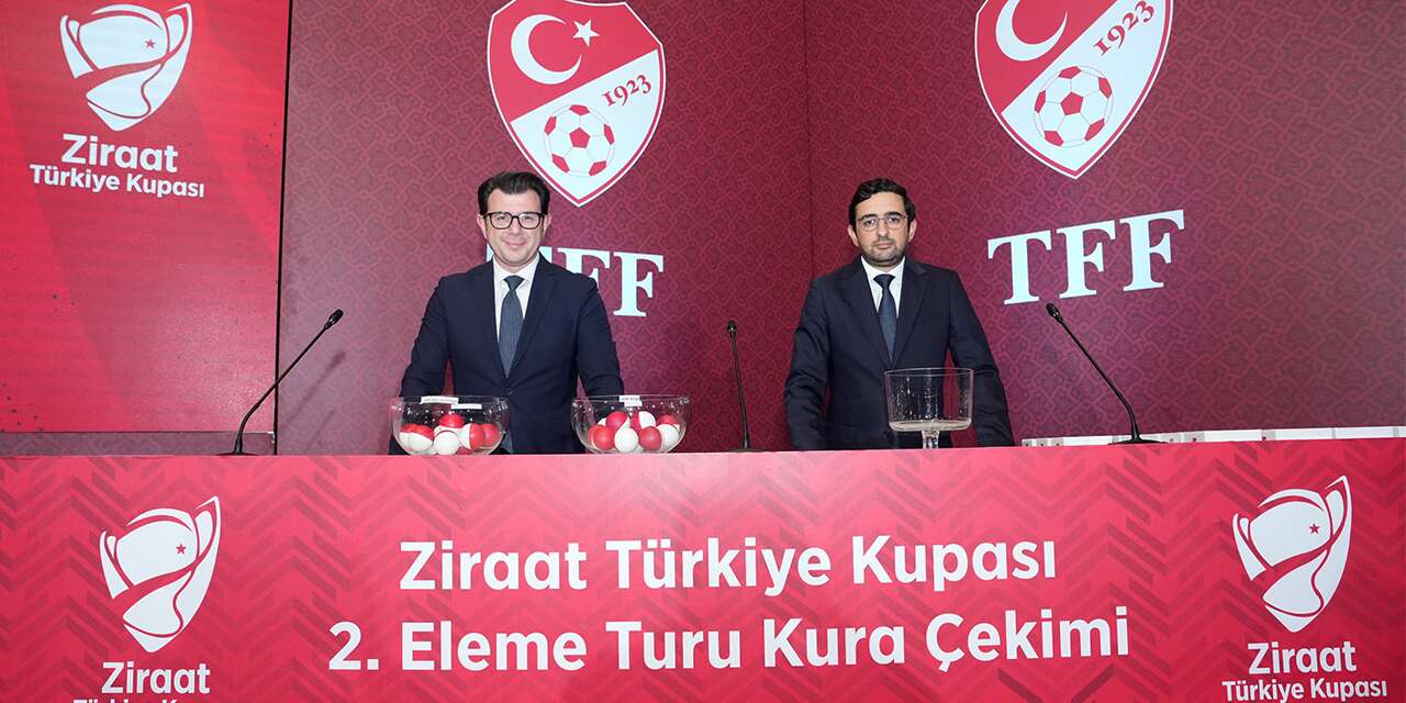 Konya temsilcisi 1922 Akşehirspor’un Ziraat Türkiye Kupası’ndaki rakibi belli oldu
