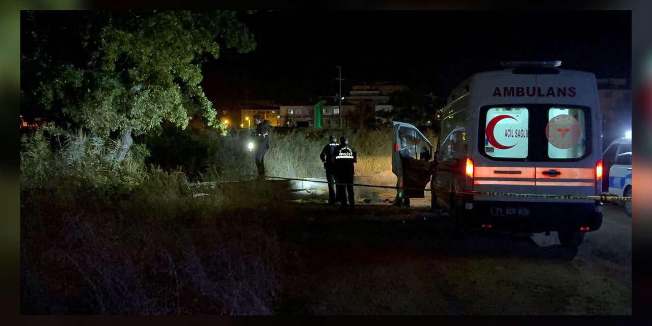 Boş arazide 25 yaşındaki Erkan Düz'ün cesedi bulundu! 2 gözaltı
