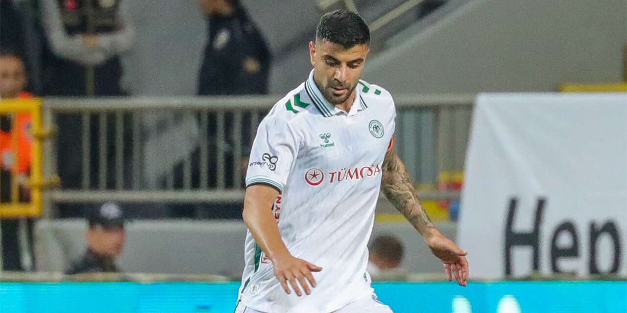 Konyaspor’da Adil Demirbağ’dan milli davet sonrası ilk açıklama