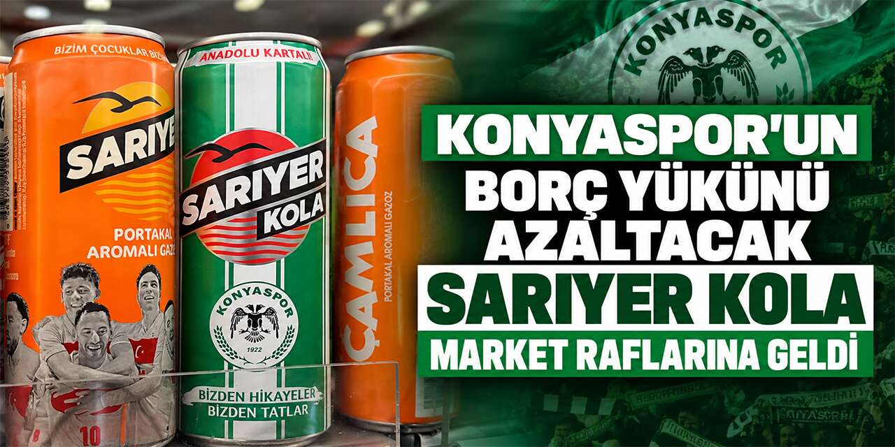 Taraftar alacak, Konyaspor’un borcu azalacak! Şimdi satışta