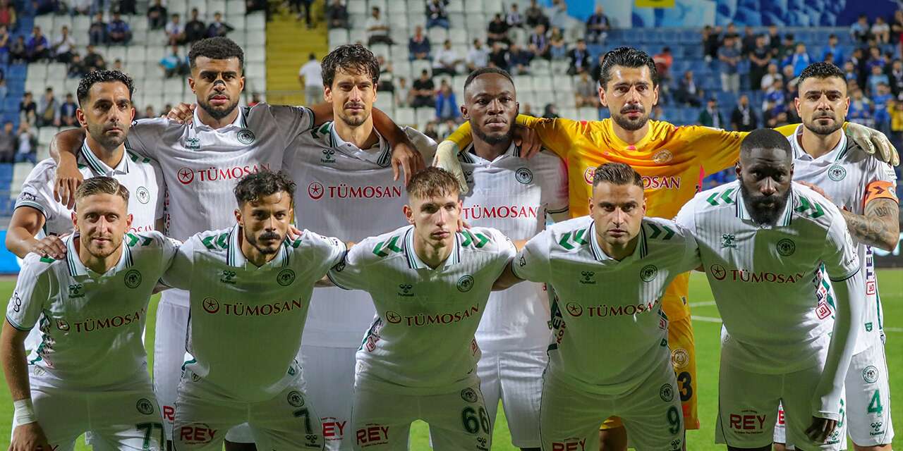 Konyaspor’da milli gurur! 6 isim ülkelerinden davet aldı