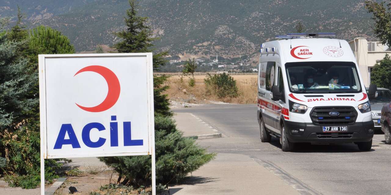 Ailevi anlaşmazlık silahlı kavgaya dönüştü! Kayınpeder damadını vurdu