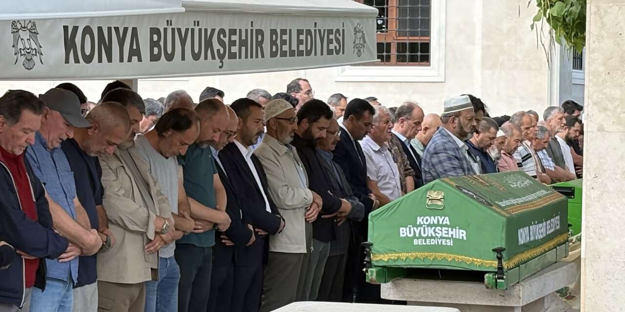 Eski AK Parti Konya Milletvekili Ahmet Sorgun’un acı günü! Toprağa verildi