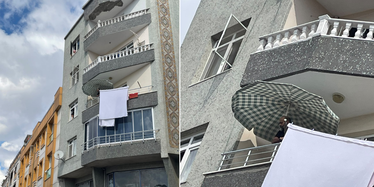 Temizlik yapan kadın hayatını kaybetti