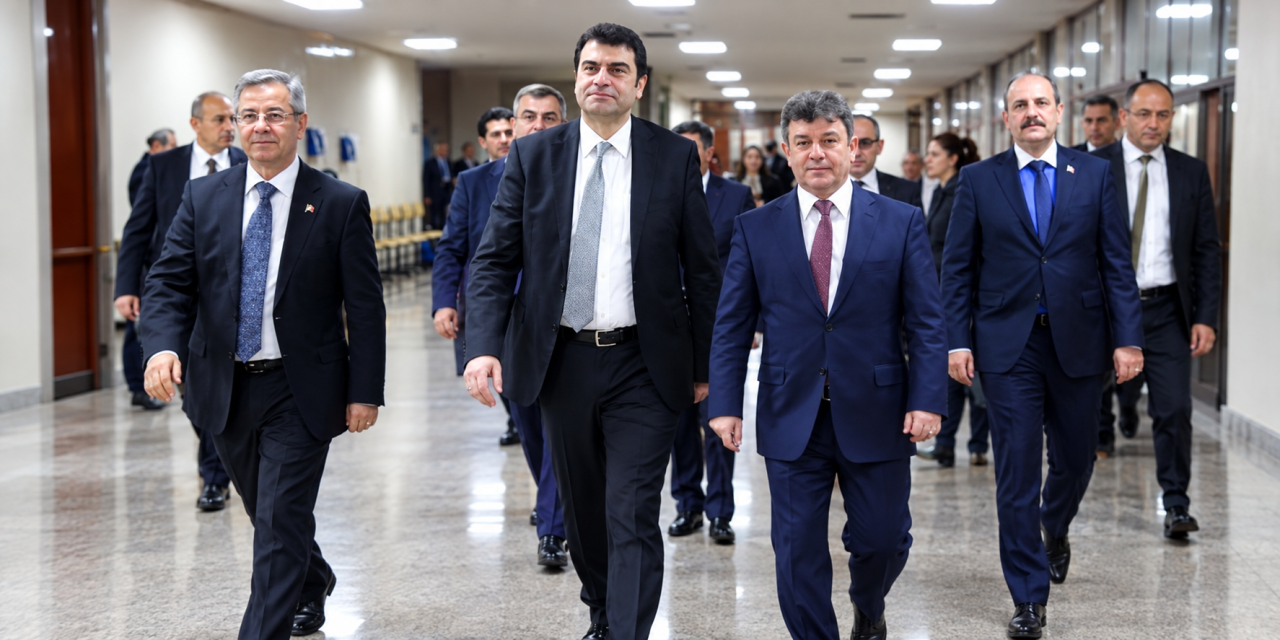 Milli Savunma Bakan Yardımcısı Musa Heybet Konya’ya geliyor