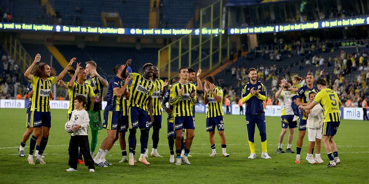 Fenerbahçe’den 8 gollü tarihi zafer! Konyaspor maçından 2,5 yıl sonra aynı senaryo