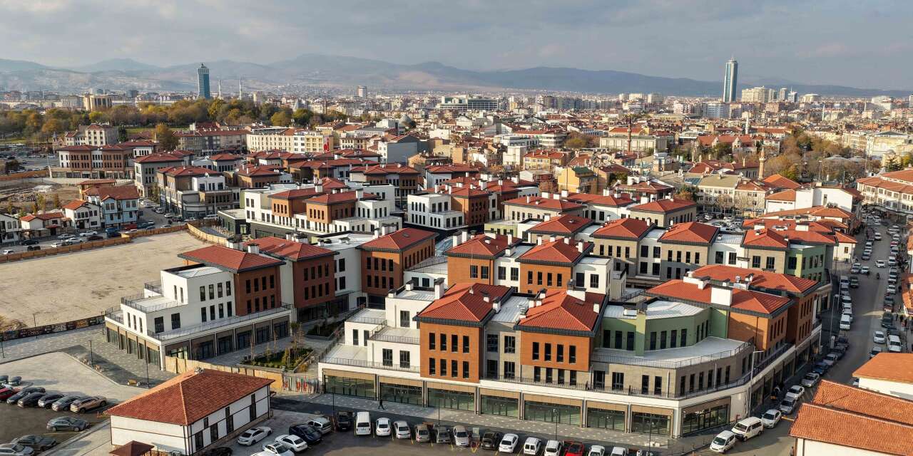 Konya’da yatırım fırsatı! Suriçi Çarşısı’nda dükkan ve ofisler satışa çıktı