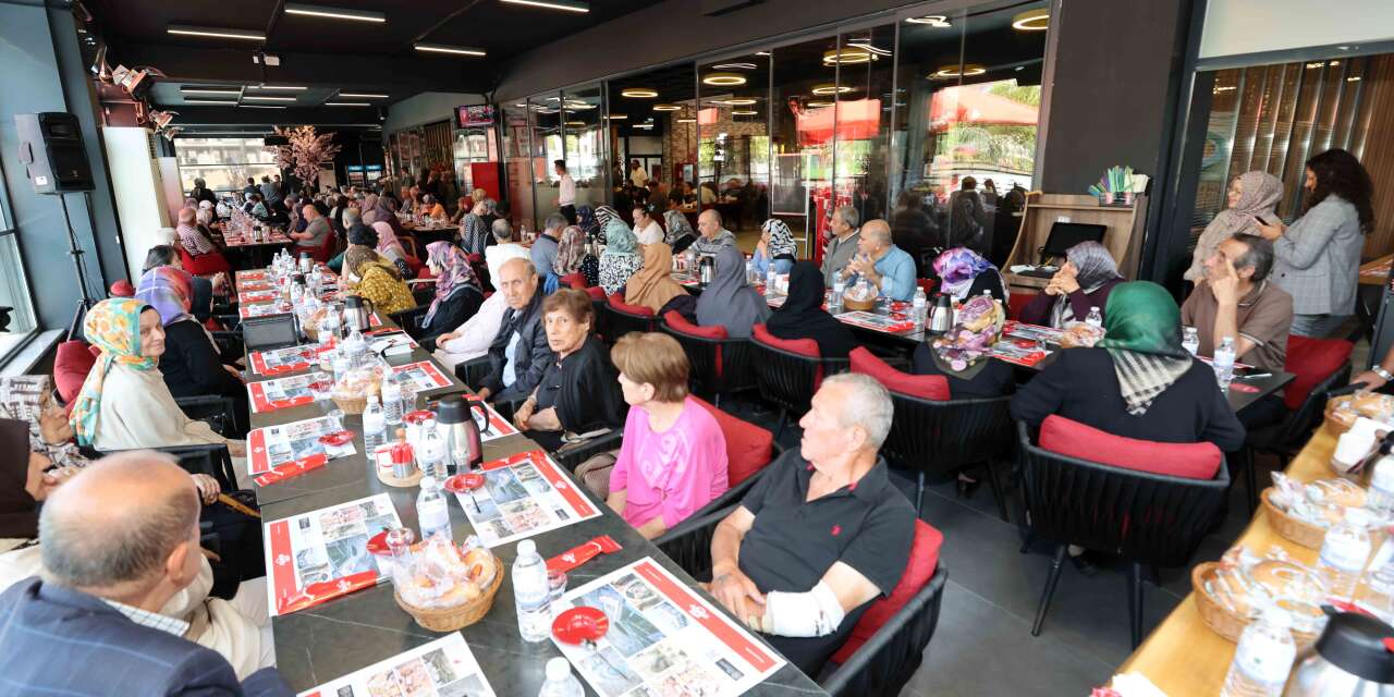 Konya’da Alzheimer hastalarına büyük destek! Tam 10 yıldır sürüyor