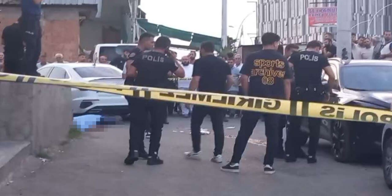 Alacak verecek tartışması silahlı kavgaya dönüştü! 3 ölü