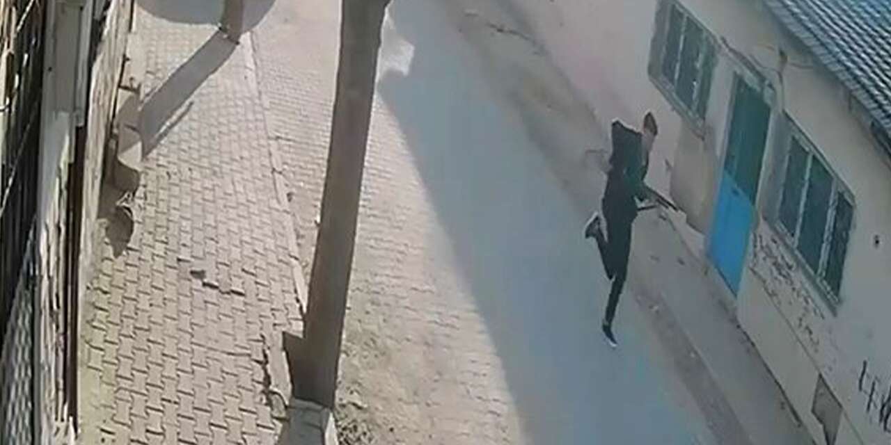 Okul saldırganı yakalandı! Görüntüleri ortaya çıktı