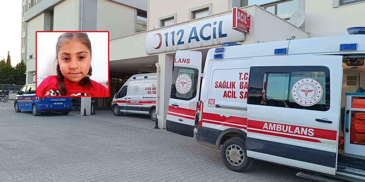 Kahreden ölüm! 9 yaşındaki kız arkadaşlarıyla oynarken yaşamını yitirdi